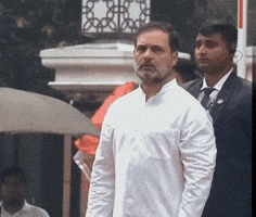 Rahul Gandhi Batman GIF by Indian National Congress