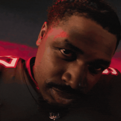 Al-Quadin Muhammad Bucs GIF by Tampa Bay Buccaneers