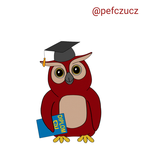 Celebration Study GIF by Provozně ekonomická fakulta ČZU