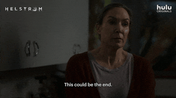 The End Mother GIF by HULU