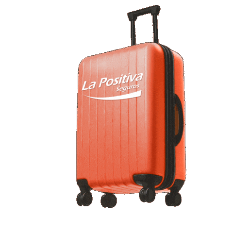 Viaje Sticker by La Positiva