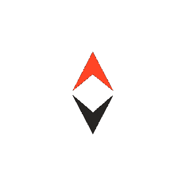 Compass Sticker