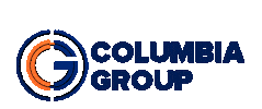 COLUMBIA GROUP Sticker