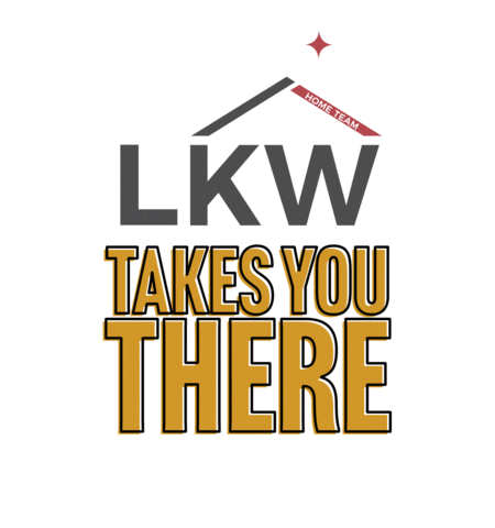 LKW Home Team Keller Williams Sticker