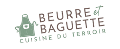 Beurre et Baguette Sticker