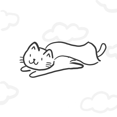 Cat Flying GIF by hoppip - Find & Share on GIPHY Cat Flying GIF by hoppip - Find & Share on GIPHY