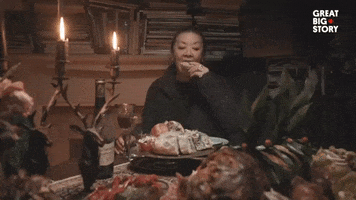 Horror Chef GIF by Great Big Story