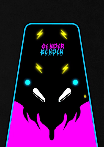 Gender Bender Pinball