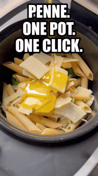 Penne. One Pot. One Click. | Rice Robot