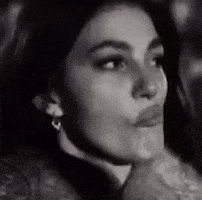 Sad Camila Morrone GIF