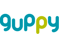guppy.es Sticker