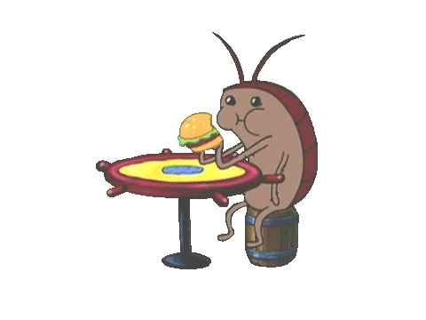 Spongebob Nom GIF