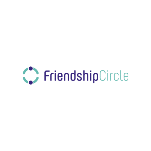 Bff Besties Sticker by Friendship Circle of Charlotte