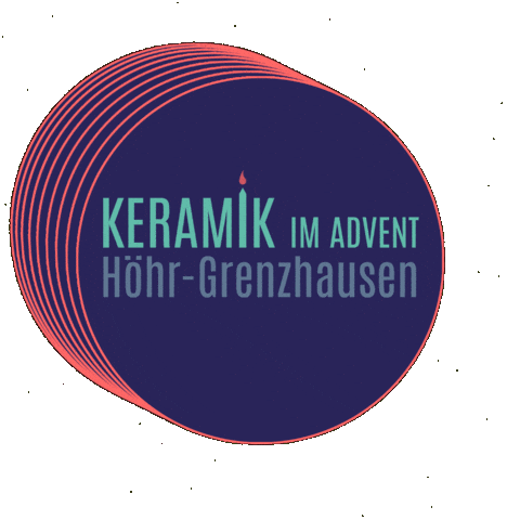 Sticker by Natur Kultur Keramik