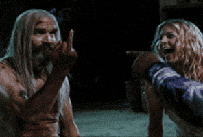 Horror GIF