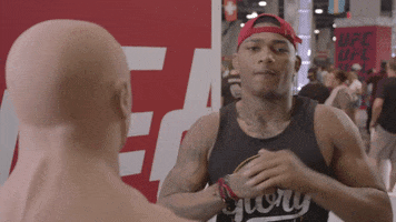 Work Out Mma GIF by UFC