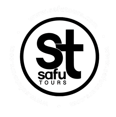 Safu Tours Sticker