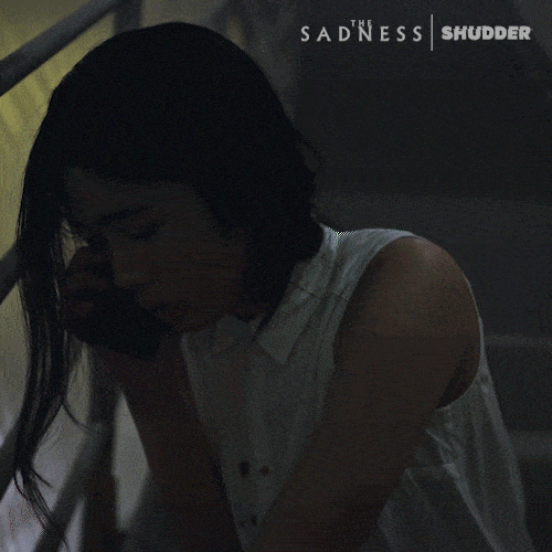 Horror Sadness GIF by Raven Banner Entertainment