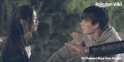 Calm Down Boys Over Flowers GIF by Viki