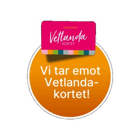 Vetlandahandel Sticker by Nuvab