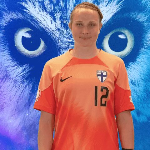 National Team Football GIF by Suomen jalkapallo- ja futsalmaajoukkueet