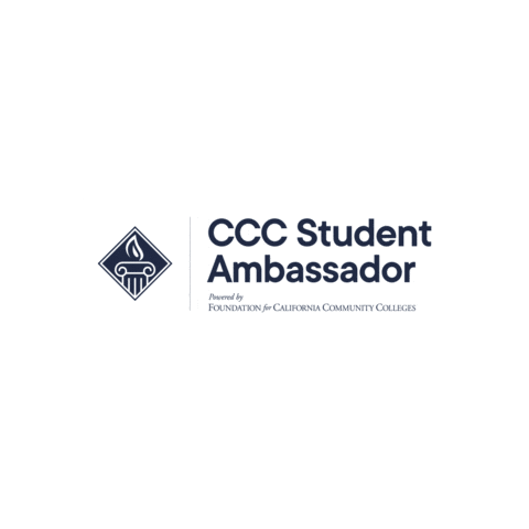 Student Ccc Sticker by Foundation for California Community Colleges