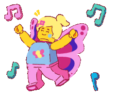 LEGO Japan official Sticker