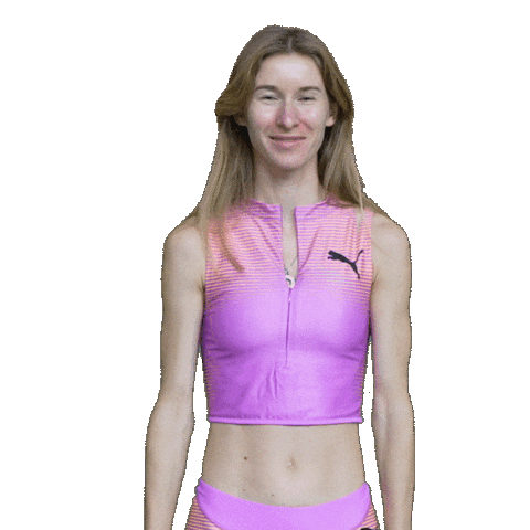 Run Moira Sticker by Sportegy Athletes