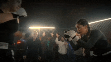 Fight Sport GIF by Show TV