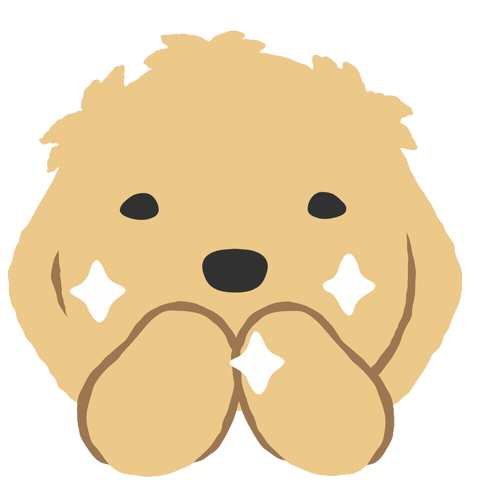 紐約狗狗 Sticker by kesanitw