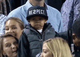 Tip Of The Cap GIF by Giphy QA
