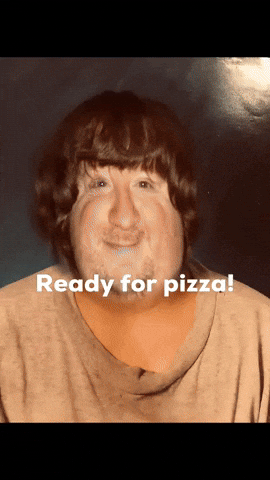Pizza Pepperoni GIF