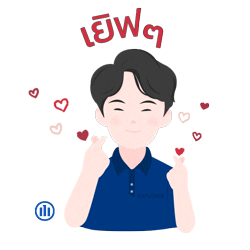 AllianzAyudhyaTH Sticker