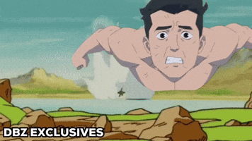 Dragon Ball Z GIF