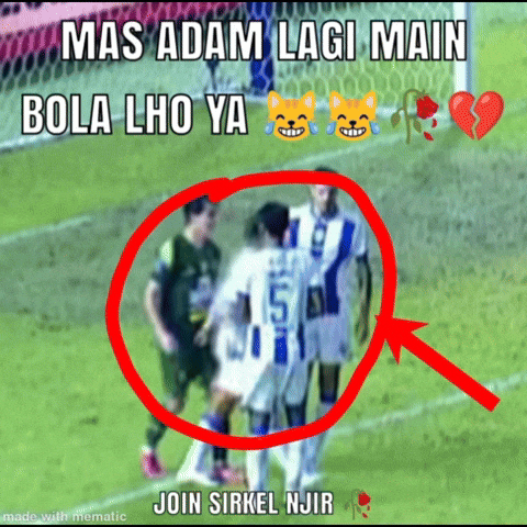 Persib Bandung Jakarta GIF