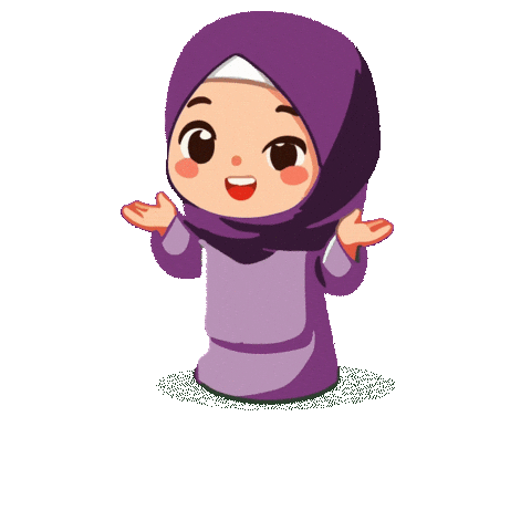 Jom Raya Sticker by Segi Fresh