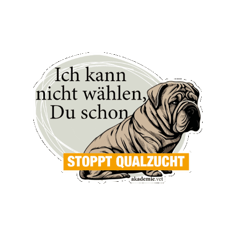 akademievet Sticker