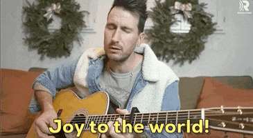Russell Dickerson Singing GIF by Audacy