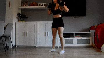 Squat GIF
