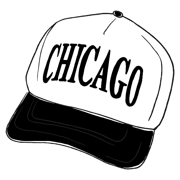 Baseball Gameday Sticker by AliceandWonder