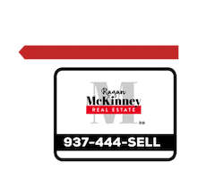 Ragan McKinney Real Estate Sticker
