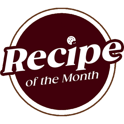 Cookie Recipe Sticker by The Hershey Company