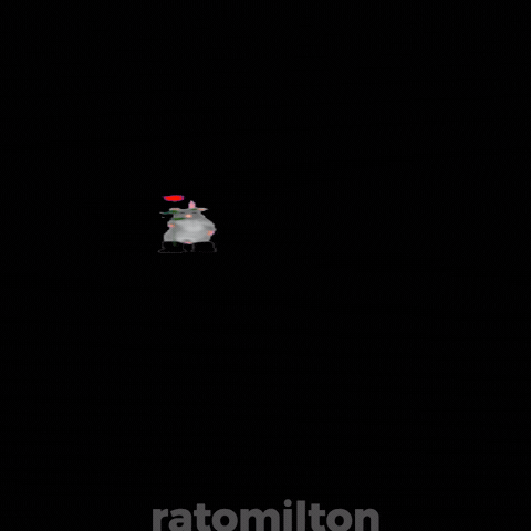 Rose Rat GIF
