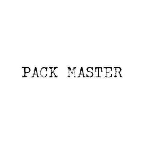 Pack Master Sticker by Nottingham Roller Derby