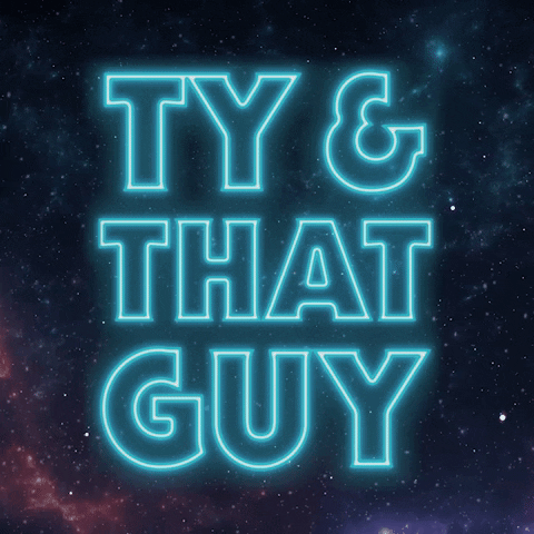 Ty & That Guy GIF