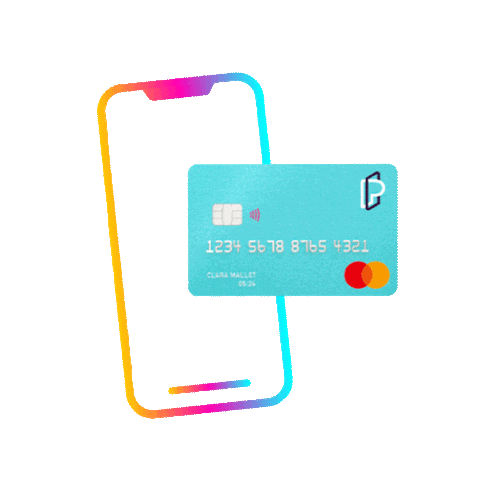 Application Sticker by Pixpay