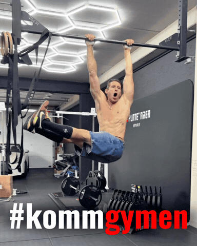 Kommgymen GIF by CPLATE