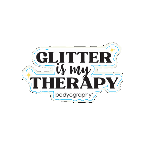 Sticker by Bodyography