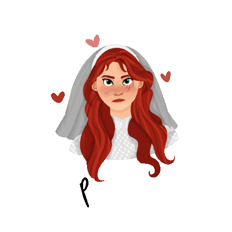 Poppy Sticker