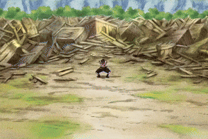One Piece Fire GIF